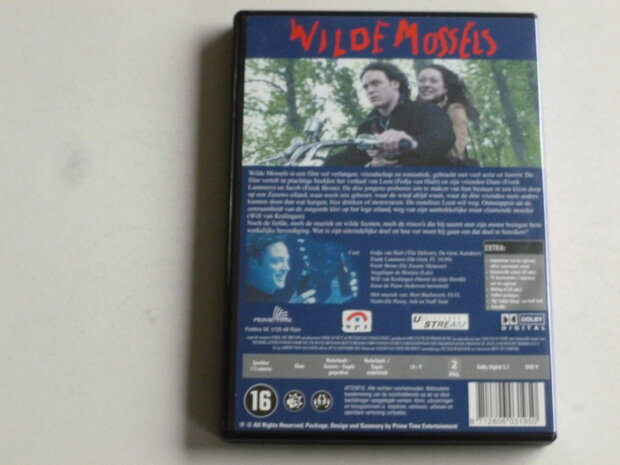 Wilde Mossels - E. de Bruyn (DVD)