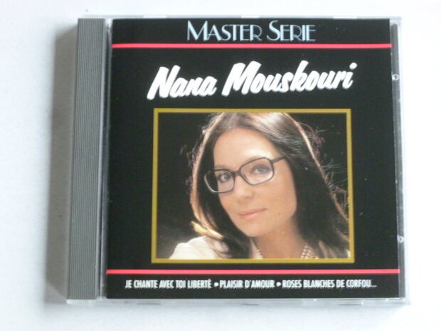 Nana Mouskouri - Master Serie