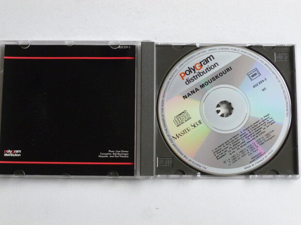 Nana Mouskouri - Master Serie