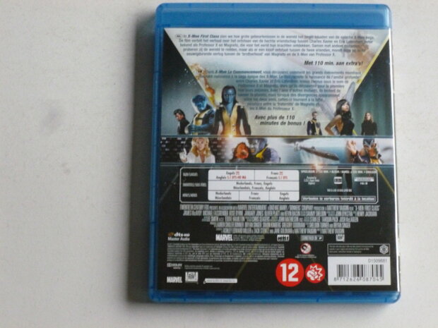 X-Men First Class (Blu-ray)