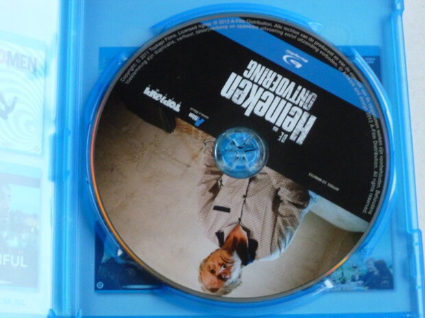 De Heineken ontvoering - Rutger Hauer (Blu-ray)