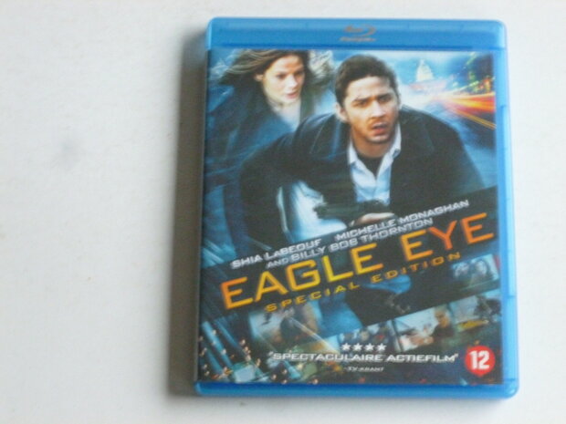 Eagle Eye - Special Edition (Blu-ray)