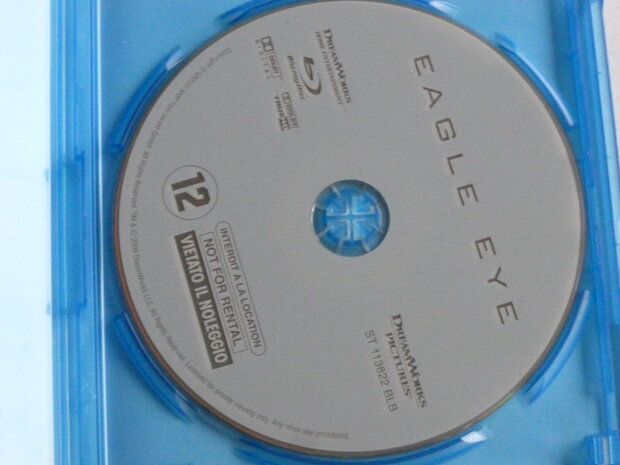 Eagle Eye - Special Edition (Blu-ray)