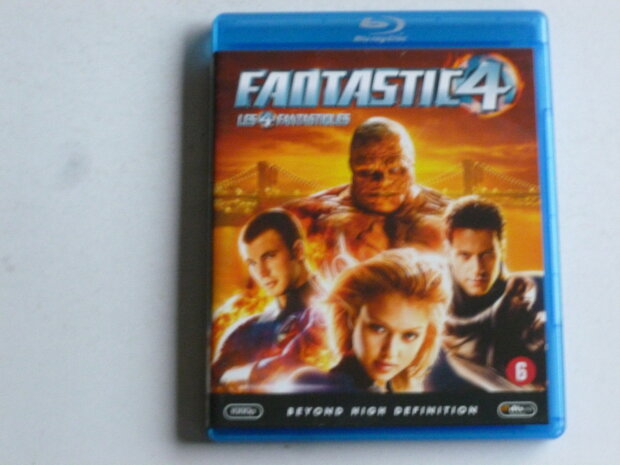 Fantastic 4 - Les 4 Fantastiques (Blu-ray)