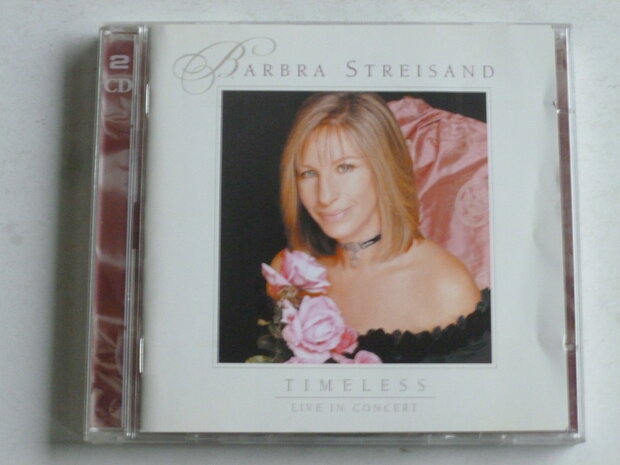 Barbra Streisand - Timeless / Live in Concert (2 CD)