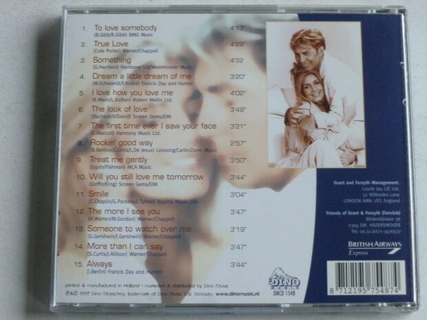 Grant & Forsyth - True love songs