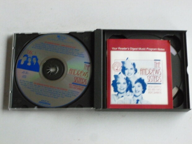The Andrews Sisters - Their Greatest Hits and Finest Performances (3 CD)