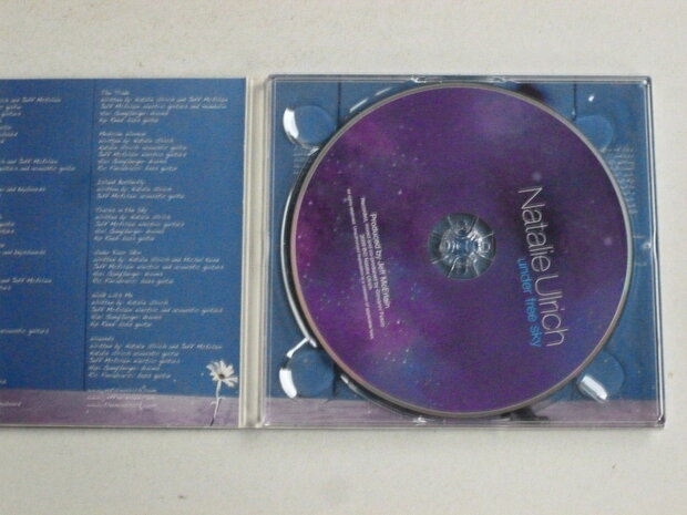 Natalie Ulrich - Under free sky