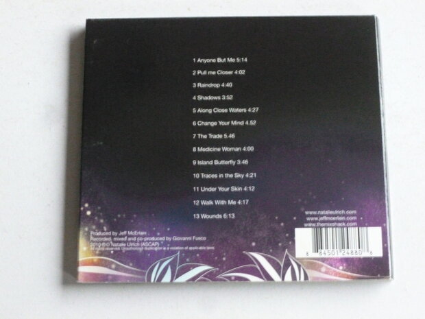 Natalie Ulrich - Under free sky