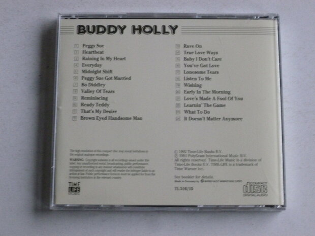 buddy Holly - The rock 'n  roll era