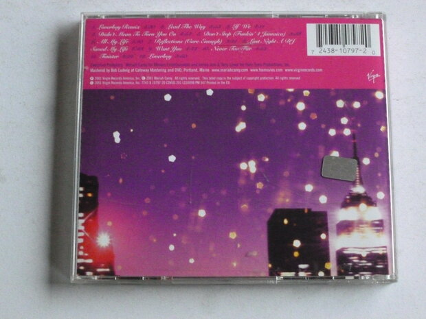 Mariah Carey - Glitter