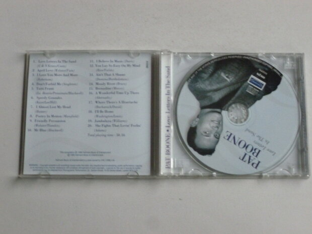 Pat Boone - Love letters in the Sand