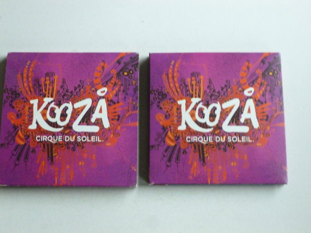 Cirque du Soleil - Kooza ( limited Edition)