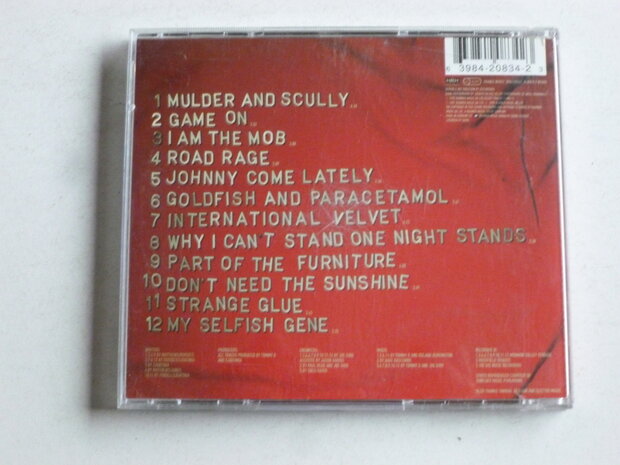 Catatonia - International Velvet