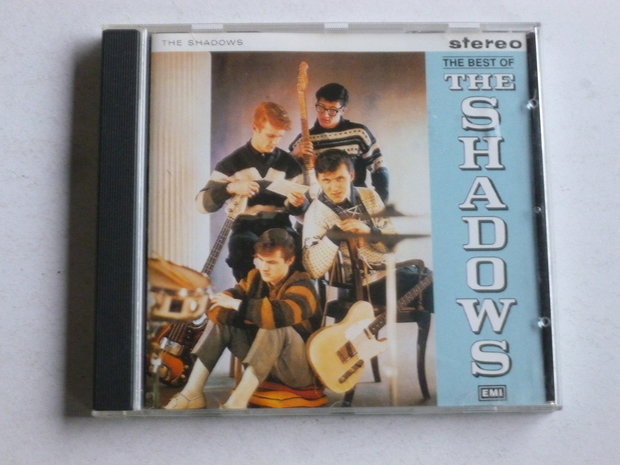 The Shadows - The best of