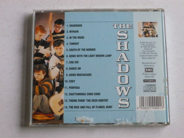 The Shadows - The best of