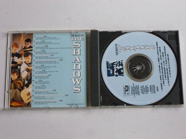 The Shadows - The best of