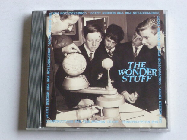 The Wonder Stuff - Construction for the modern idiot