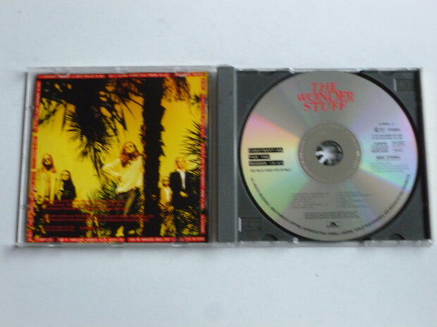 The Wonder Stuff - Construction for the modern idiot