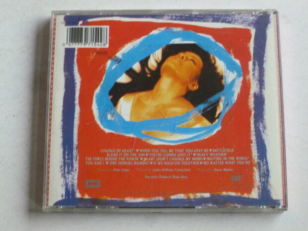 Diana Ross - The force behind the Power