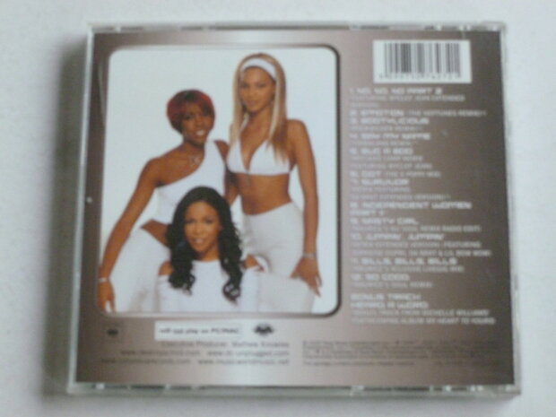 Destiny's Child - This is the Remix