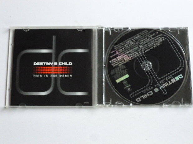 Destiny's Child - This is the Remix