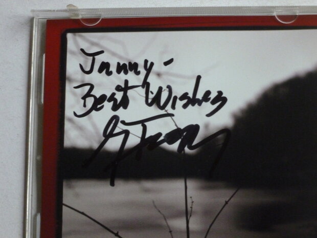 Greg Trooper - Floating (gesigneerd)