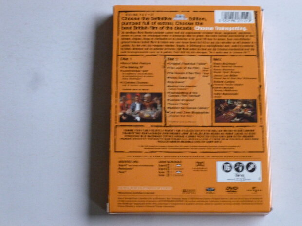 Trainspotting (2 DVD)