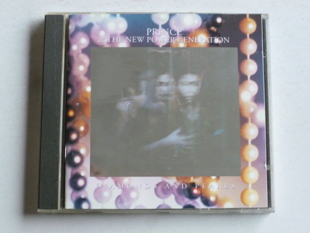Prince - Diamonds and Pearls (spec edition)