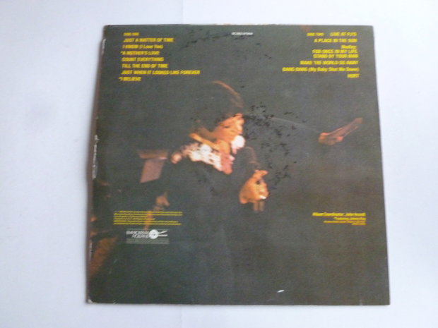 Timi Yuro - The Timi Yuro Album (LP)