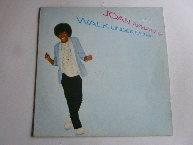 Joan Armatrading - Walk under ladders (LP)