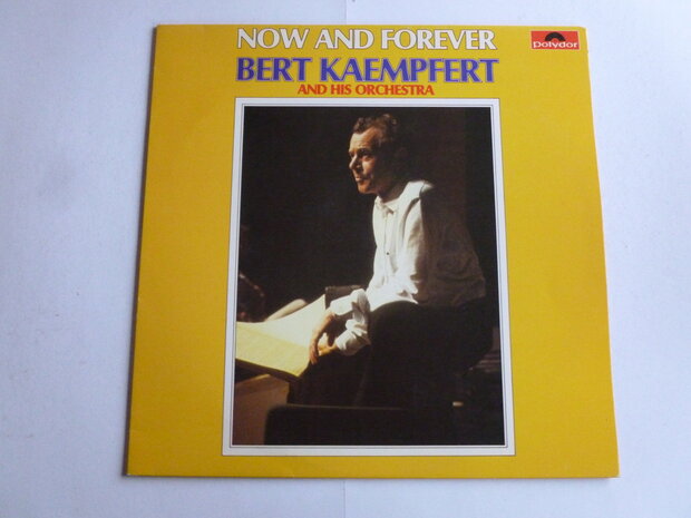 Bert Kaempfert - Now and Forever (LP)