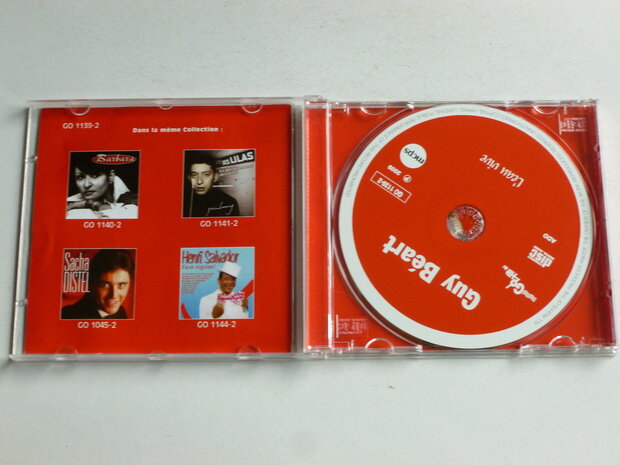 Guy Beart - L' eau vive