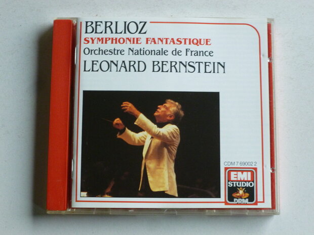 Berlioz - Symphonie fantastique / Leonard Bernstein