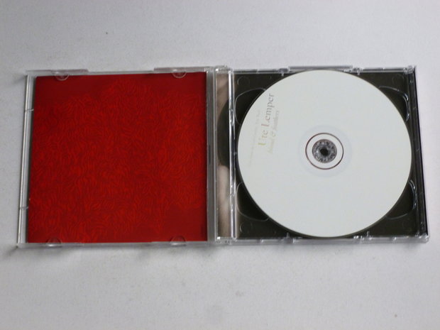 Ute Lemper - Blood & Feathers / Live CD + DVD