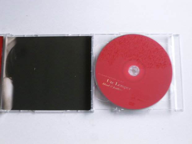 Ute Lemper - Blood & Feathers / Live CD + DVD