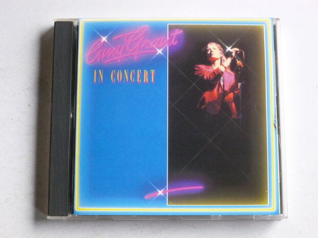 Amy Grant - In Concert