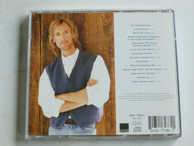 George Fox - Greatest Hits 1987-1997