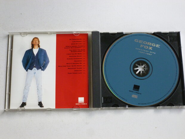 George Fox - Greatest Hits 1987-1997
