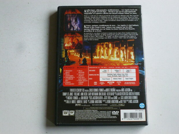 Volcano - Tommy Lee Jones (DVD)
