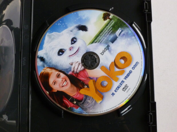 Yoko - Je koelste vriend ooit (DVD)