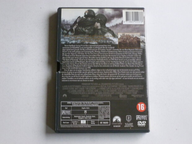 Saving Private Ryan - Tom Hanks / Steven Spielberg (2DVD)