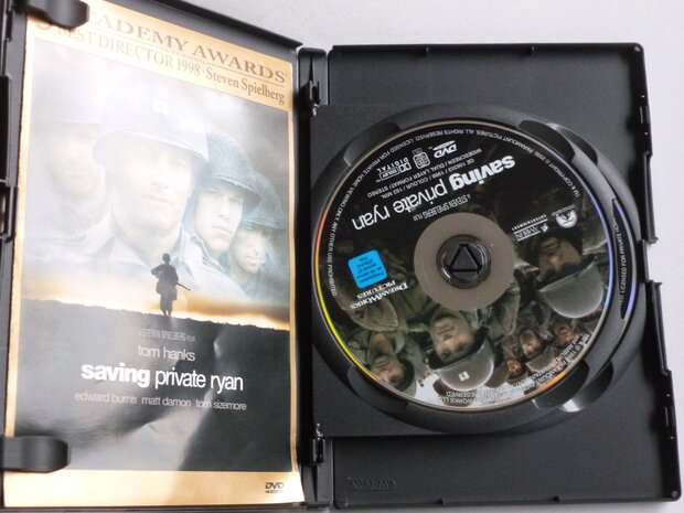 Saving Private Ryan - Tom Hanks / Steven Spielberg (2DVD)