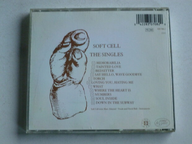 Soft Cell - The Singles