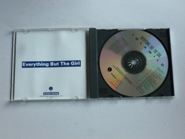Everything but the Girl - Idlewild (1988)