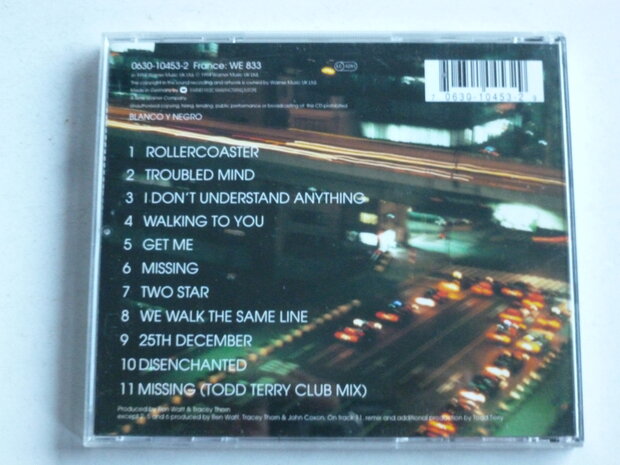 Everything but the Girl - Amplified Heart