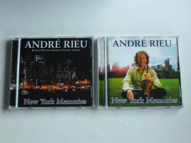 Andre Rieu - New York Memories (2 CD) polydor