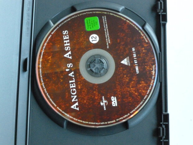 Angela's Ashes - Emily Watson, Alan Parker (DVD)