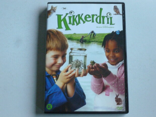 Kikkerdril - Simone van Dusseldorp (DVD)