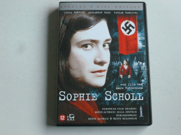 Sophie Scholl - Marc Rothemund (2 DVD)